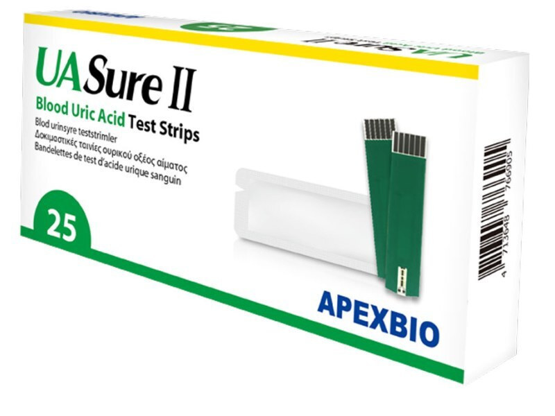 MultiSure Uric Acid Test Strip