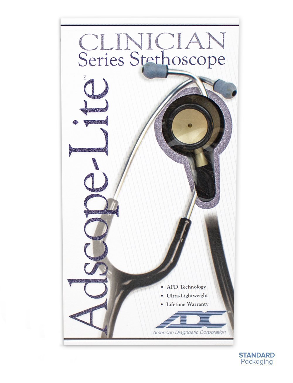 Adscope® Lite 619 Clinician Stethoscope