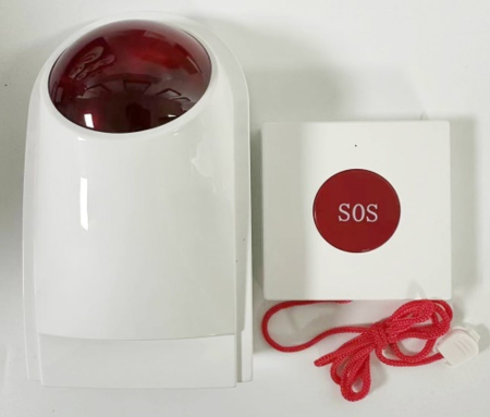 SOS Alarm System