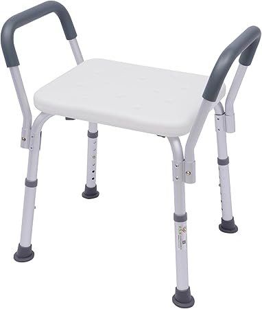 Shower Chair With Arms
