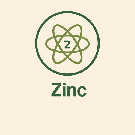 Zinc