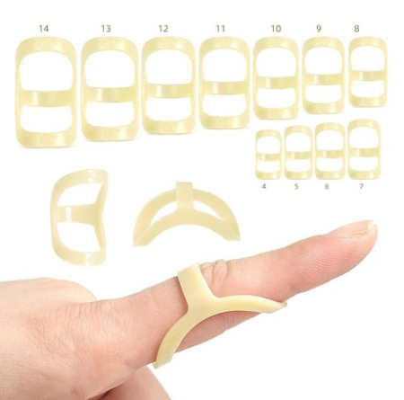 Finger Fixing Sleeve