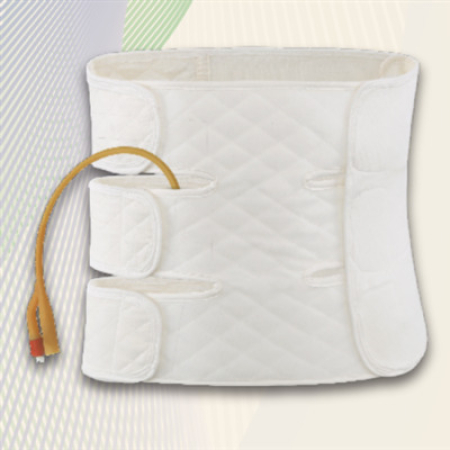 Postoperative Intubation Bandage