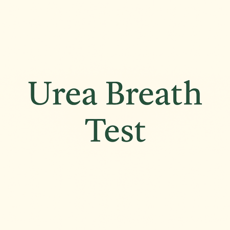 Urea Breath Test