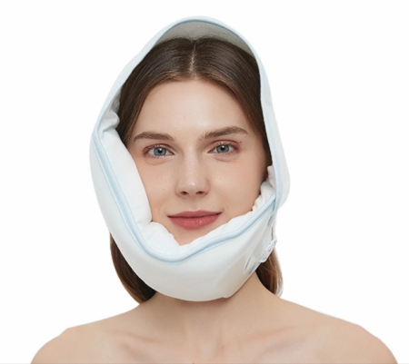 Head Cold Compress Bandage