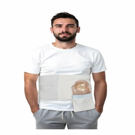 Postoperative Stoma Bandage