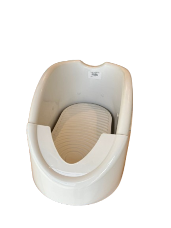 Automatic Foot Washer (Wudu)