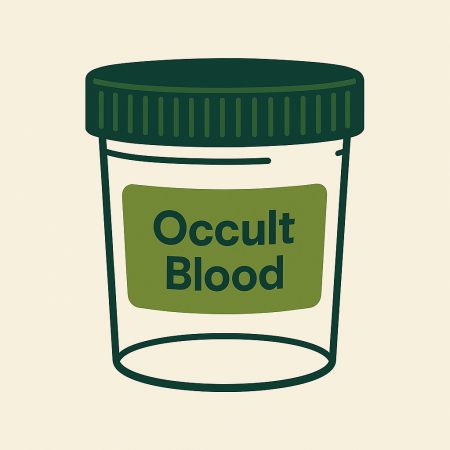 Occult Blood