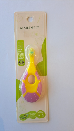 Turtle children's toothbrush