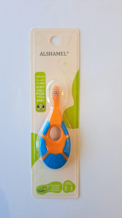Turtle children's toothbrush