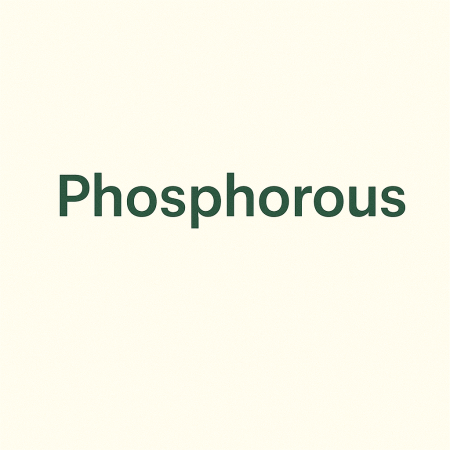 Phosphorous