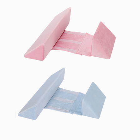 Baby side sleeping pillow