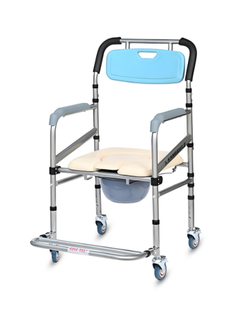 Multi-Function Shower Chair