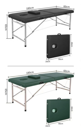 Foldable Massage Couch