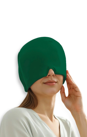 Migraine Headache Relief Cap  (double layer)