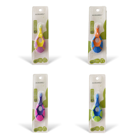 Turtle children's toothbrush