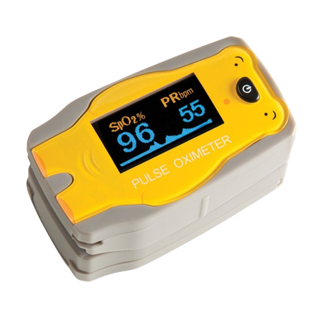 Adimals® Digital Fingertip Pulse Oximeter