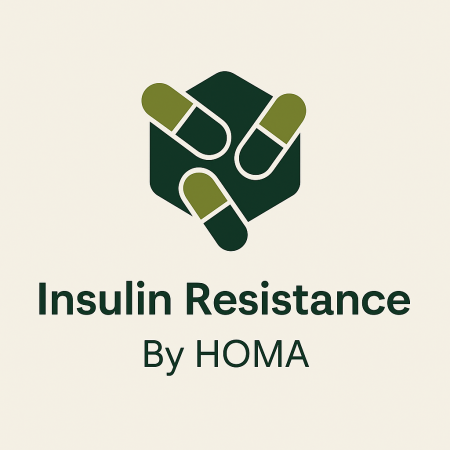 Insulin Resistance By HOMA