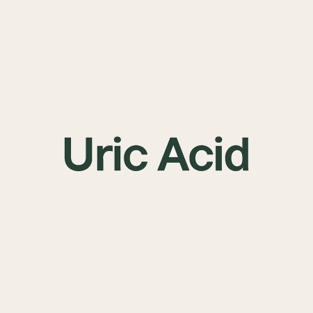 Uric Acid