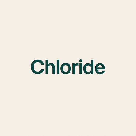 Chloride