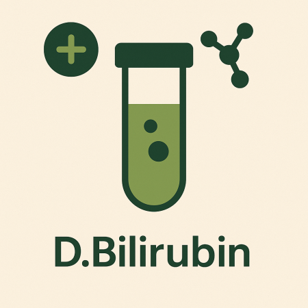 D.Bilirubin
