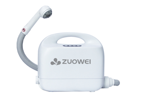 Portable Bed Shower Machine