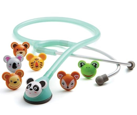 Adscope® Adimals® Pediatric Stethoscope