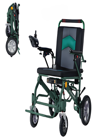TravelLite Wheelchair