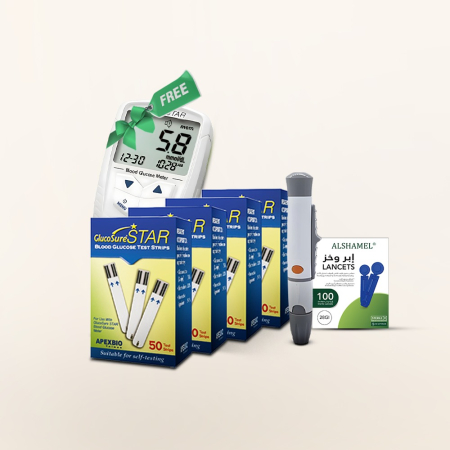 GS STAR Blood Glucose Kit