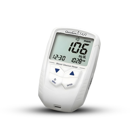GS Glucometer STAR Basic