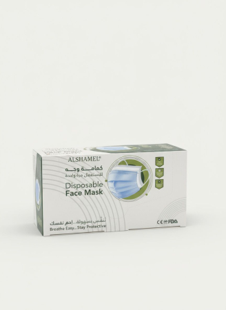 Disposable Face Mask