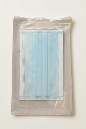 Sterilized Surgical Face Mask, ASTM 3