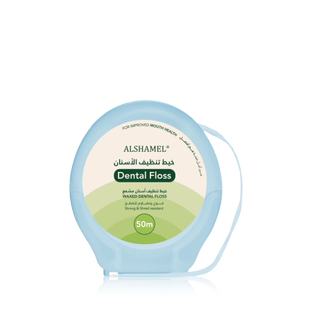 Waxed Dental Floss