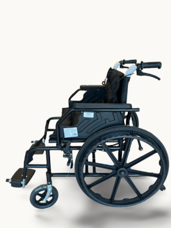 Smart Saver Comfort Wheelchair