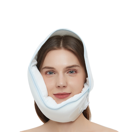 Head Cold Compress Bandage