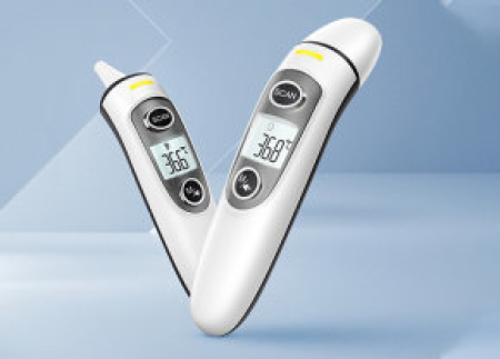 Ear & Forehead Infrared Thermometer