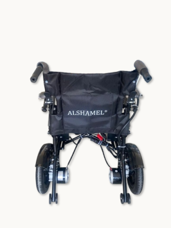 Smart Saver Electric Wheelchair
