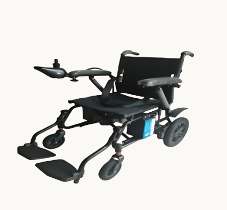 Smart Saver Electric Wheelchair