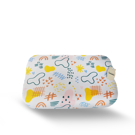 Kids Silicone Pillow (6D)