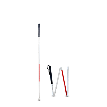 Foldable Blind Stick