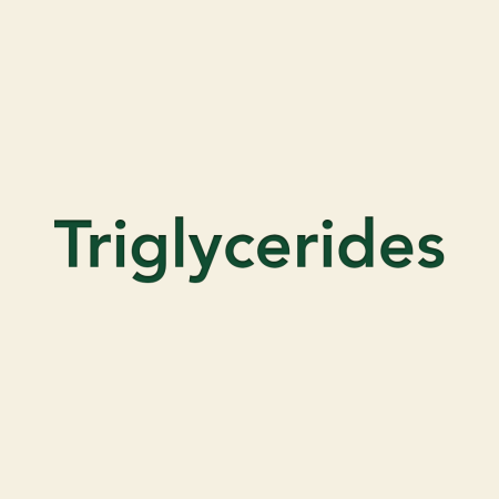 Triglycerides
