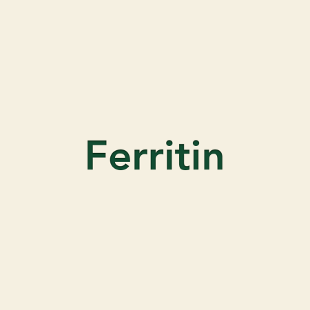 Ferritin