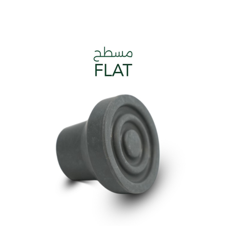 Rubber Tips for Walking Aids