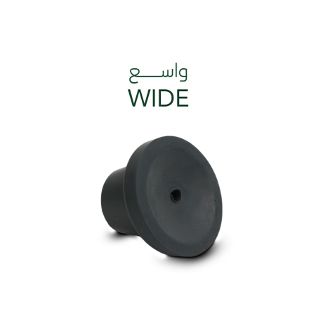 Rubber Tips for Walking Aids