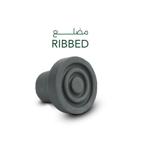 Rubber Tips for Walking Aids