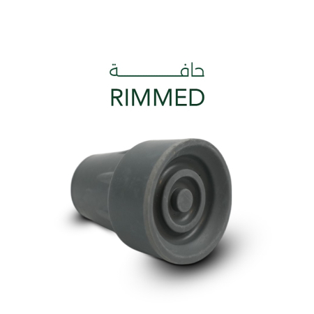 Rubber Tips for Walking Aids