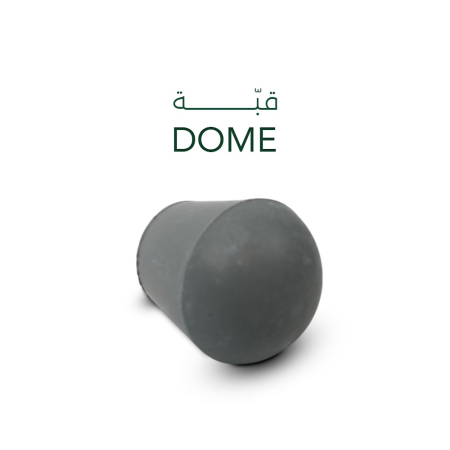 Rubber Tips for Walking Aids