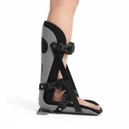Ankle-Foot Retainer Brace