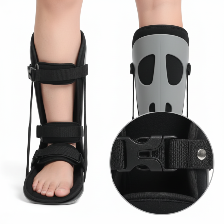 Ankle-Foot Retainer Brace