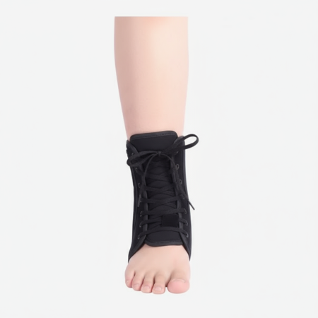 Ankle fixation band